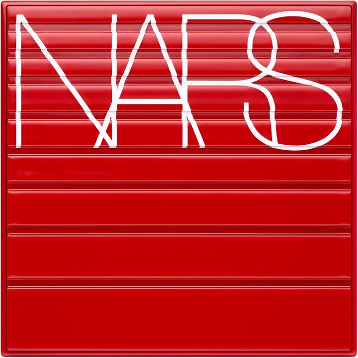 Actual product image NARS Cosmetics Climax (Matte mauve brown, Mat beige, Shimmering champagne, Metallic copper, Antique pewter, Shimmering deep brown, Mat khaki, Matte rich brown, Shimmering slate blue)