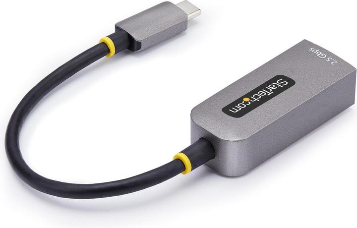 Actual product image StarTech Ethernet adapter (USB-C, USB-C 3.2 Gen 1, RJ45 (1x))