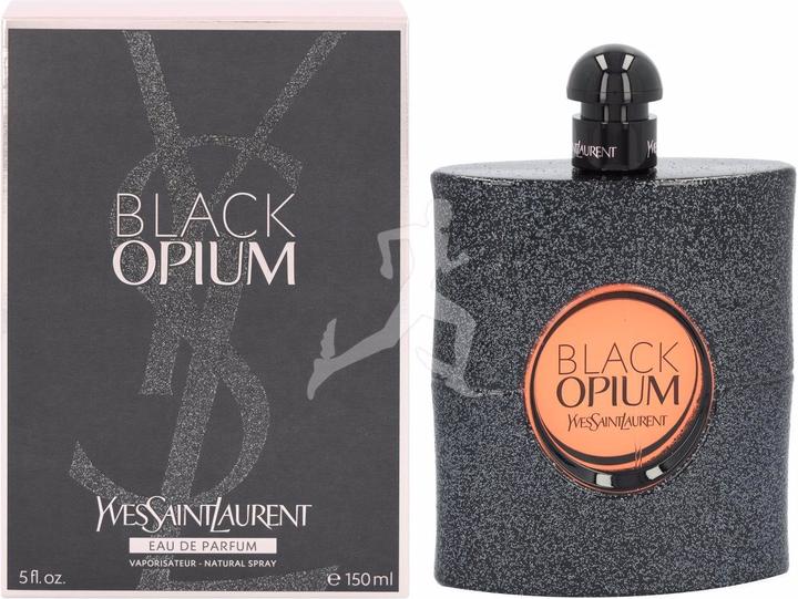 Yves Saint Laurent Black Opium by Eau de Parfum Spray 150 ml (Eau de parfum, 150 ml)