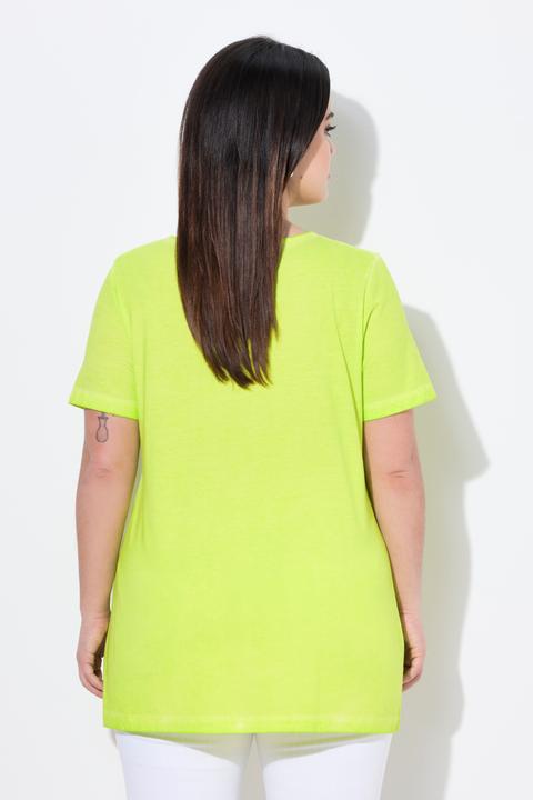 Immagine prodotto Angel of Style T-Shirt, Regular Fit, Stern-Druck (60)
