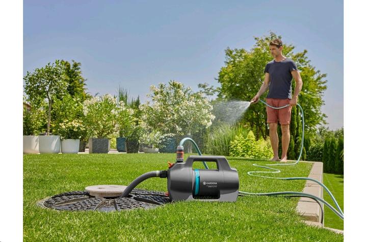 Produktbild Gardena 4100 Silent (Gartenpumpe)