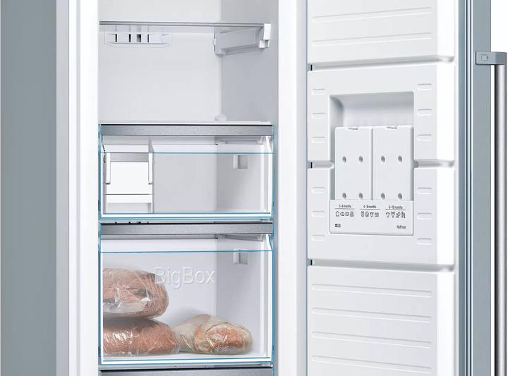 Produktbild Bosch Hausgeräte KAF95PIEP Set: KSF36PIDP GSN36AIEP KSZ39AL00 (309 l)