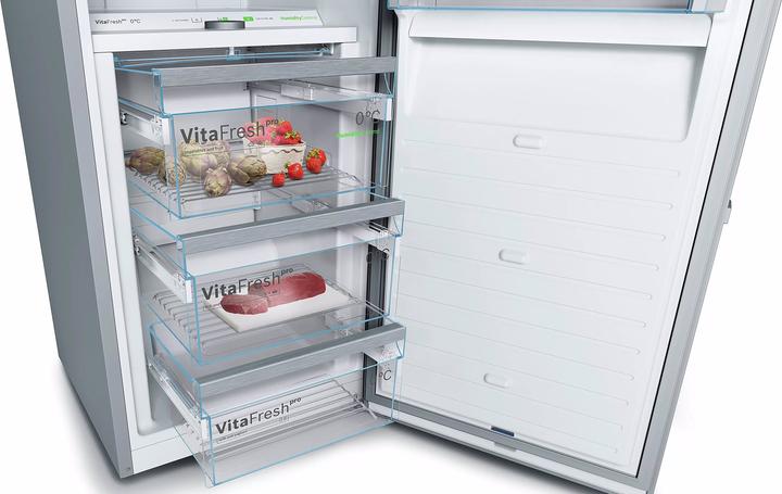 Produktbild Bosch Hausgeräte KAF95PIEP Set: KSF36PIDP GSN36AIEP KSZ39AL00 (309 l)