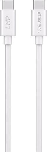 Immagine prodotto LMP USB C — USB C (2 m, USB 2.0, 100 W)