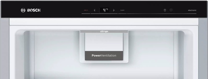 Actual product image Bosch Hausgeräte KAN95AIEP Set: KSV36AIDP GSN36AIEP KSZ39AL00 (588 l)