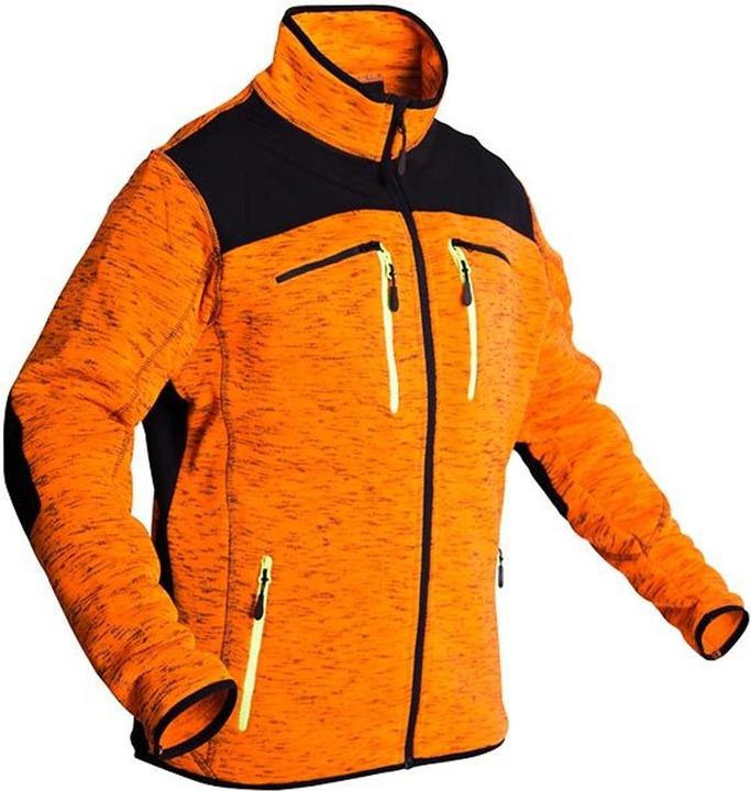 Orange, Black