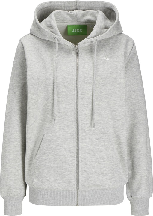 JJXX Jxabbie Rlx Ls Every Zip Hood Swt Noos