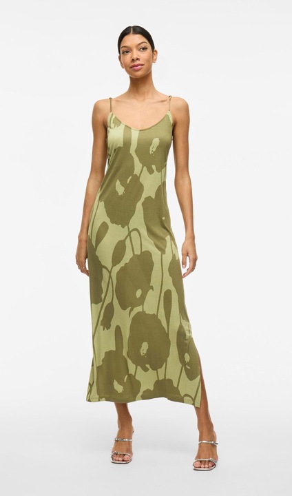Produktbild Vila Ärmellos Midikleid (L)