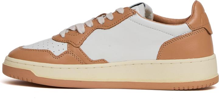 Image du produit Autry Sneakers Medalist Low Bianco, Sand Storm (37)