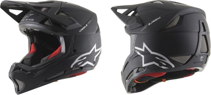Produktbild Alpinestars Missile Tech Solid (53 - 54 cm)