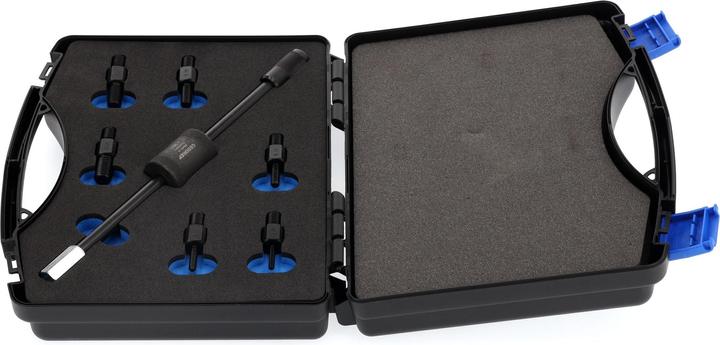 Actual product image Gedore Thread adapter set