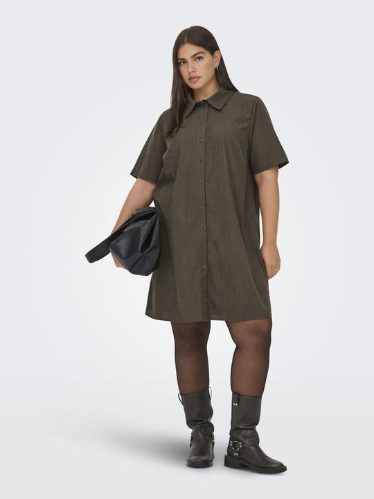 Image du produit Only CARKINTA Oberhemd Hemdblusenkleid (48)