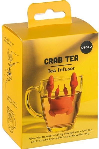 Produktbild Lund-Stougaard OTOTO - Crab Tea filter (OT973)
