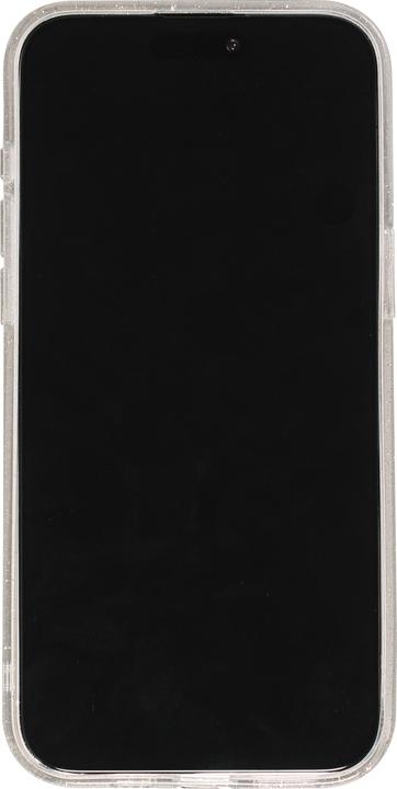 Image du produit PhoneLook Coque Gel transparent avec paillettes (Apple iPhone 15 Plus)