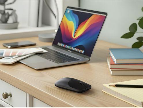Actual product image Satechi Slim EX (Wireless)