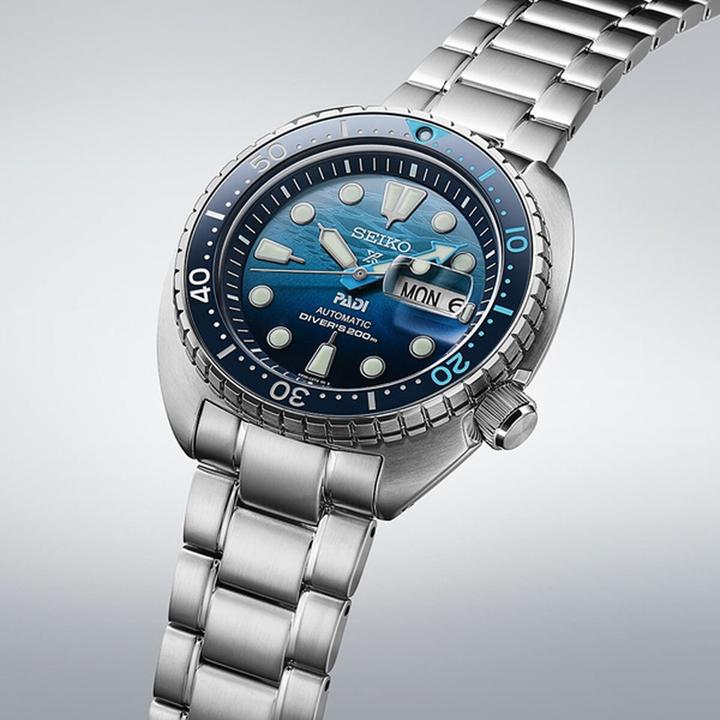 Immagine prodotto Seiko Prospex Automatic Diver's PADI Edizione Speciale (Orologio sub, 45 mm)