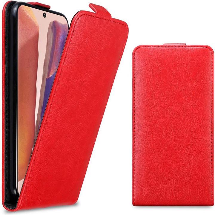 Actual product image Cadorabo Flip like Invis Cover (Samsung Galaxy Note 20+)