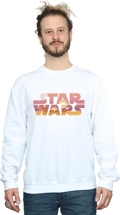 Produktbild Star Wars Tatooine Suns Logo Sweatshirt (S)
