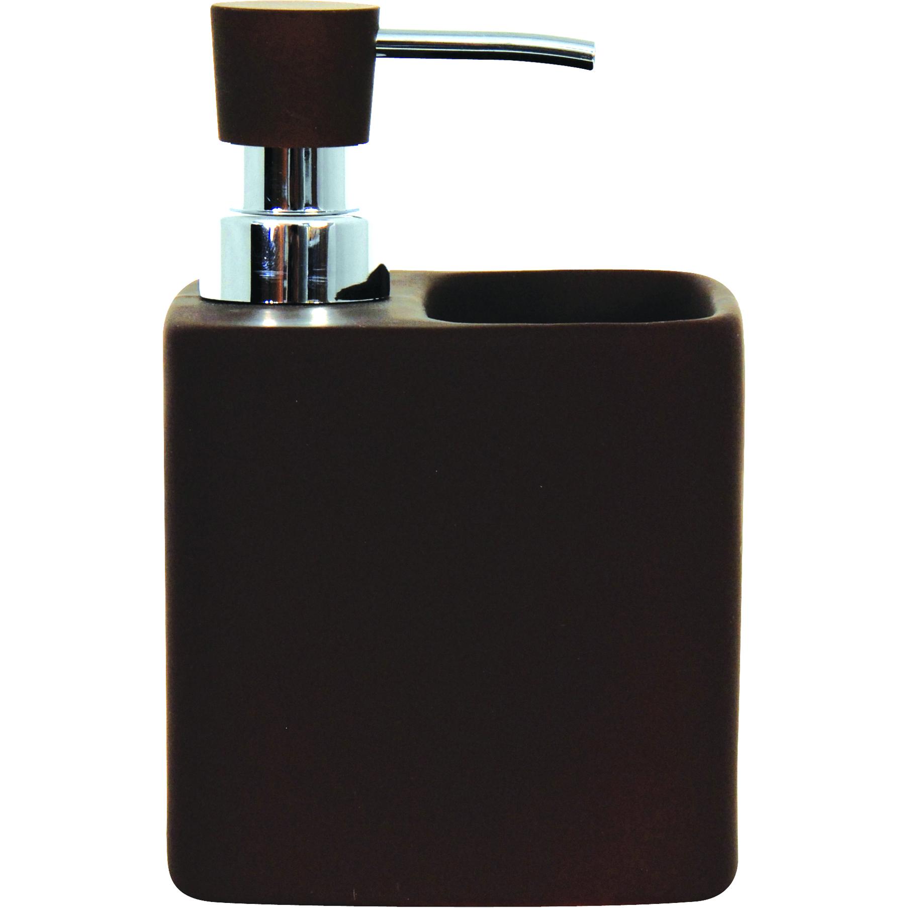 MSV, Seifenspender + Seifenschale, Ludwig