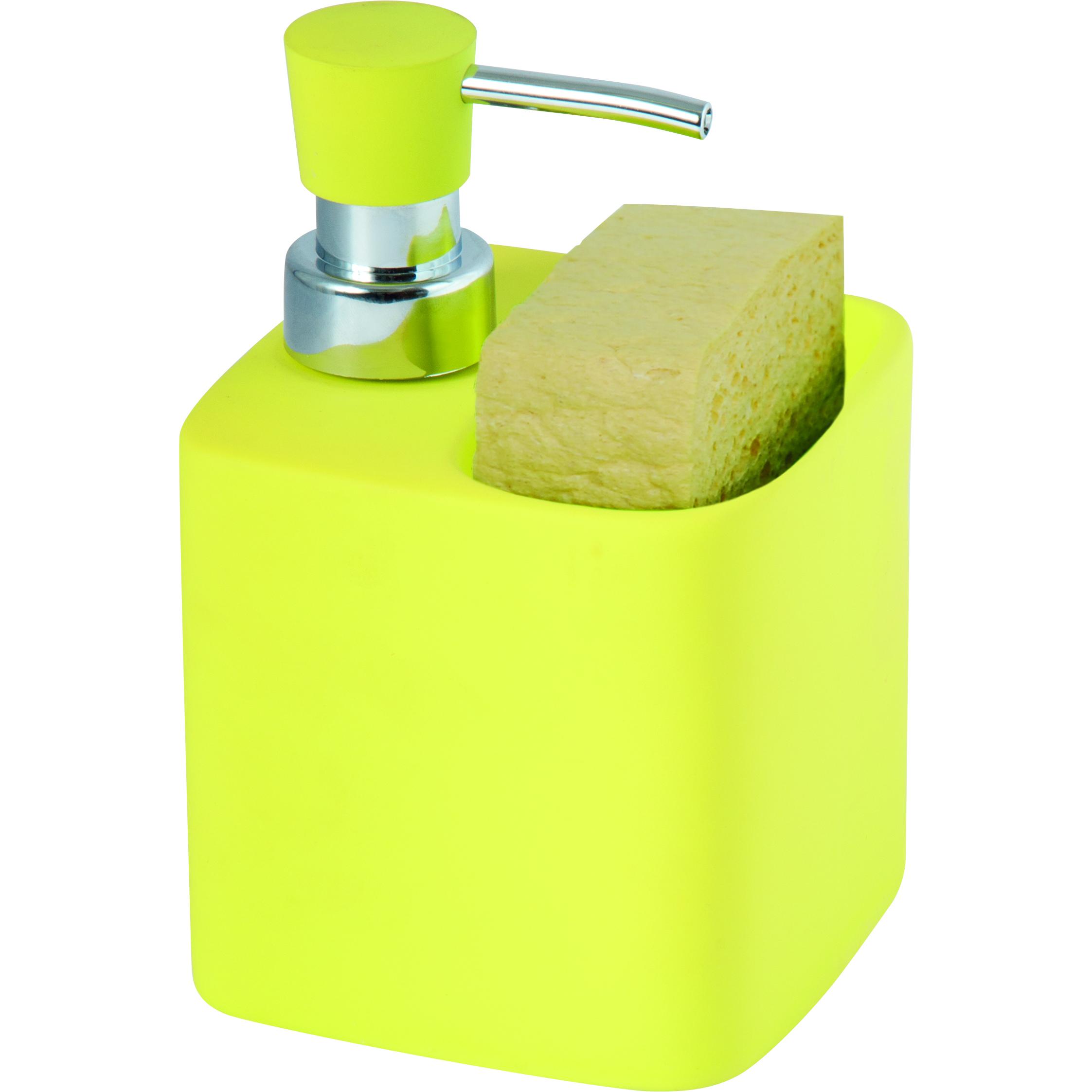 MSV, Seifenspender + Seifenschale, Yoda