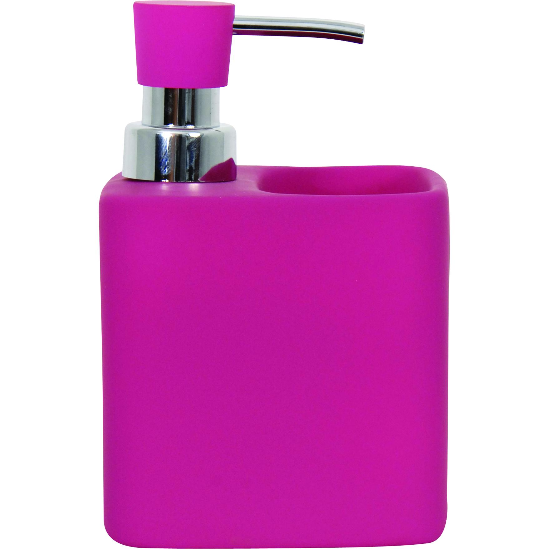 MSV, Seifenspender + Seifenschale, Elijah