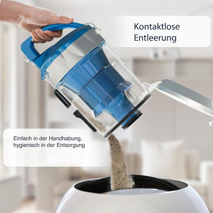 Produktbild Balter Vento A3 Staubsauger beutellos