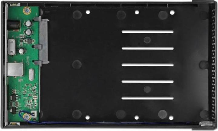 Produktbild Delock Speichergehäuse (3.5")