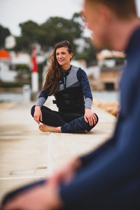 Produktbild Jobe Neoprene Vest Women Cool Grey (XS)