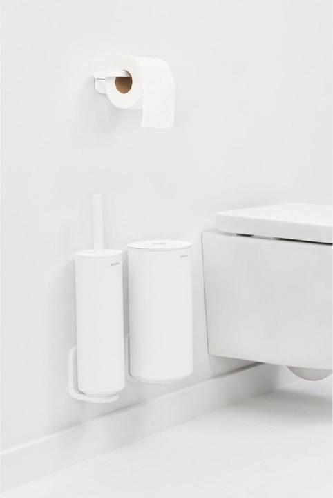 Actual product image Brabantia MindSet 3-piece toilet set
