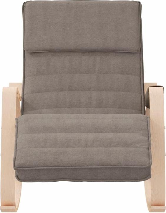 Produktbild vidaXL Schaukelstuhl