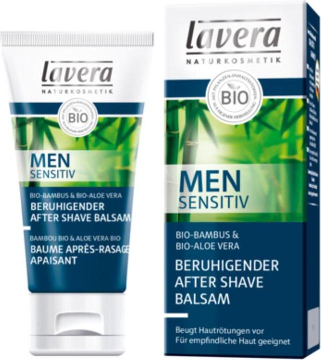 Image du produit Lavera Baume après rasage (Baume après-rasage, 50 ml)