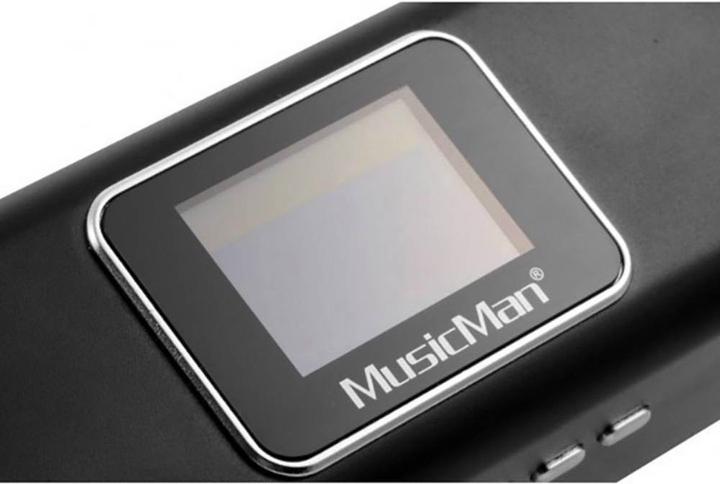 Productafbeelding Technaxx MusicMan MA (5 h, Oplaadbare batterij, Elektrische stroom)