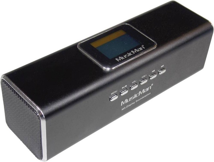 Produktbild Technaxx MusicMan MA (5 h, Akkubetrieb, Netzbetrieb)