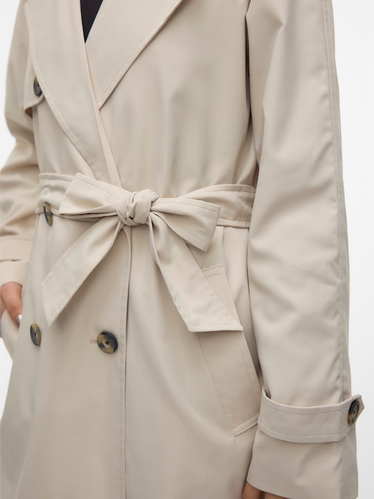 Immagine prodotto Vero Moda VMTESSAGOLD cappotto trench (L)
