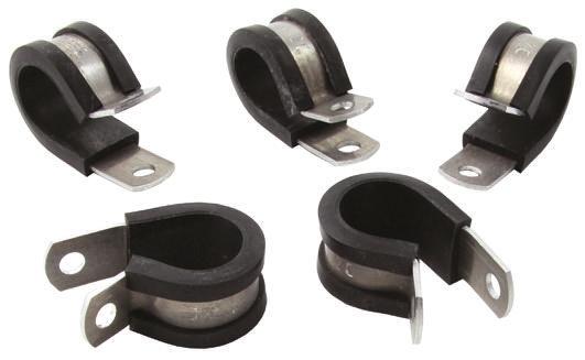 Produktbild HellermannTyton Befestigungsschelle Alu P-Clip 42,9mm