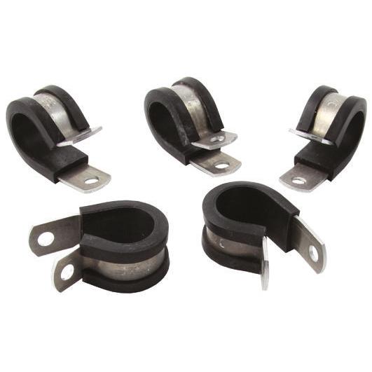 HellermannTyton, Portacavi, Clip per cavo in lega 42,9 D nera