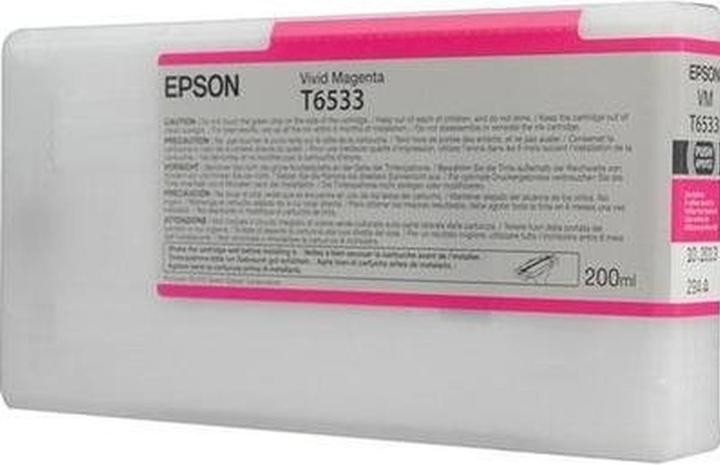 Actual product image Epson T6533 (M)