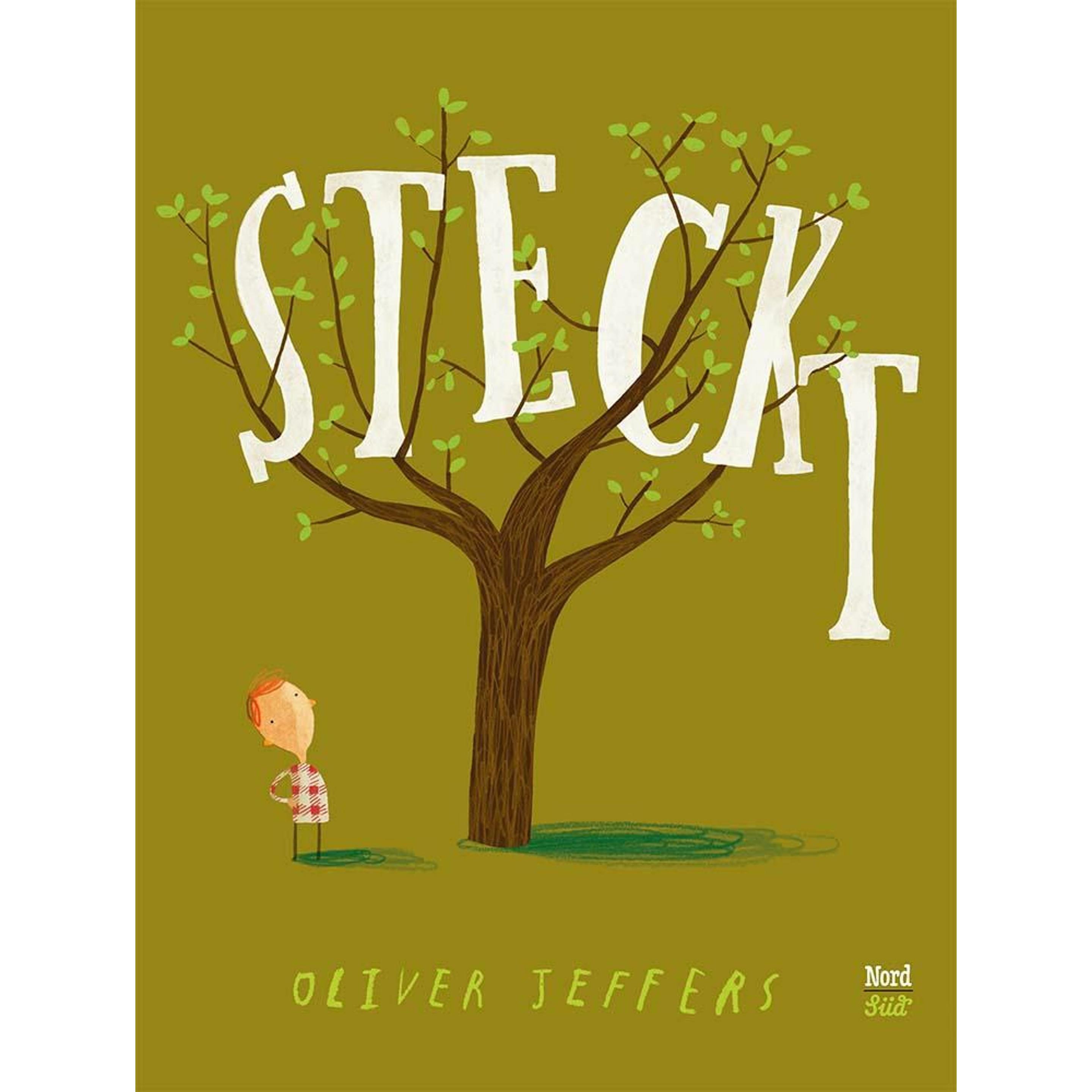 Steckt, Kinderbücher von Oliver Jeffers