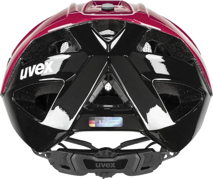 Actual product image Uvex Sports quatro (56 - 61 cm)