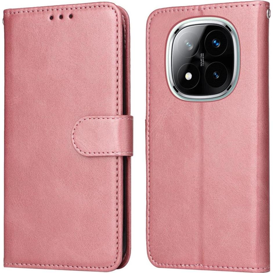 Cover-Discount Xiaomi Redmi Note 14 Pro 5G / Pro+ Plus / Poco X7 - Premium Handyhülle Etui (Xiaomi Redmi Note 14 Pro 5G,...