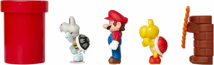 Actual product image Jakks Pacific Nintendo 6.5 cm dungeon diorama set