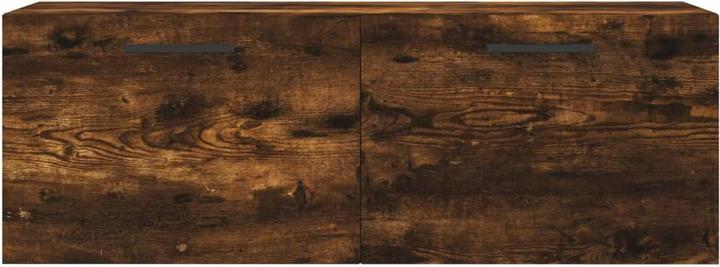 Immagine prodotto vidaXL Armadio a muro in rovere fumé 100x36,5x35 cm prodotto derivato dal legno (100 x 36,5 x 35 cm)
