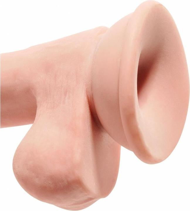 Produktbild Shots 6.5 Triple Density Cock with Balls