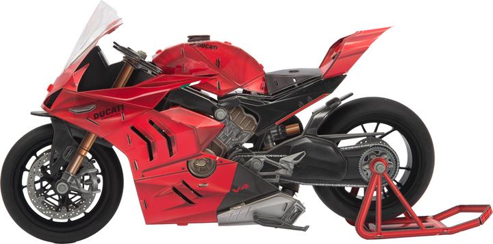Produktbild GED Motorsport Puzzle 3D Ducati Panigale V4 120pz