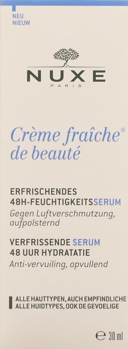 Actual product image Nuxe Hydration (30 ml)