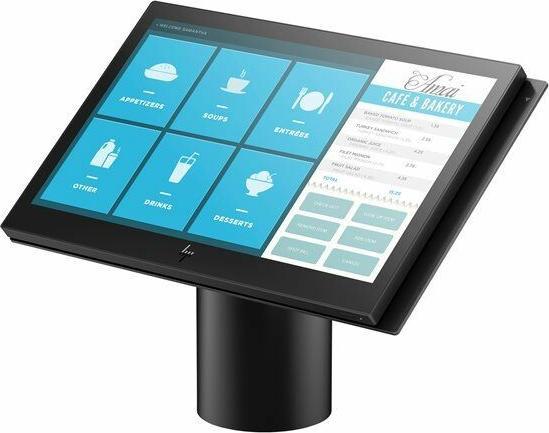 Image du produit HP Engage One 141 AiO Intel 3965U SSD PCIe, 14 inch, Win10 IoT (Intel Celeron 3965U, HD Graphics 610)