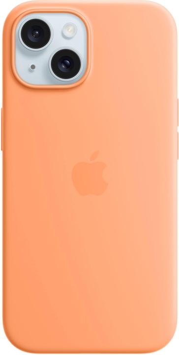 Orange sorbet