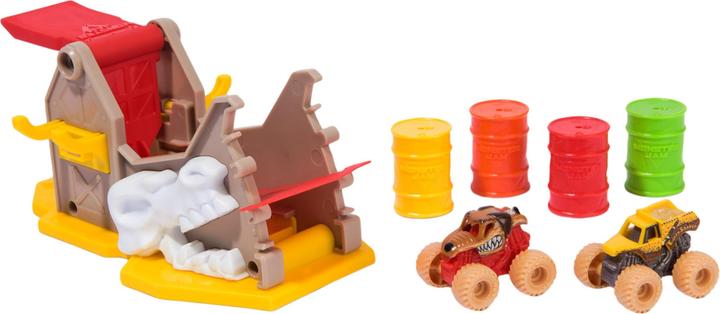 Produktbild Spin Master MNJ Monster Jam Mini Launcher (6069771)