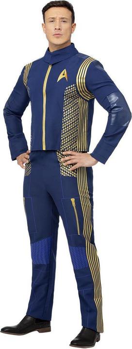 Produktbild Smiffys Star Trek Discovery Uniform Commander (L)