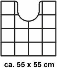 Image du produit Kleine Wolke Caro (55 x 55 cm)